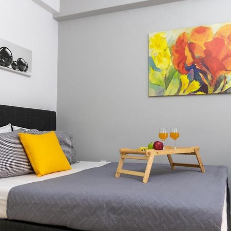 C3 Modern Spartan Apartment المظهر الخارجي الصورة