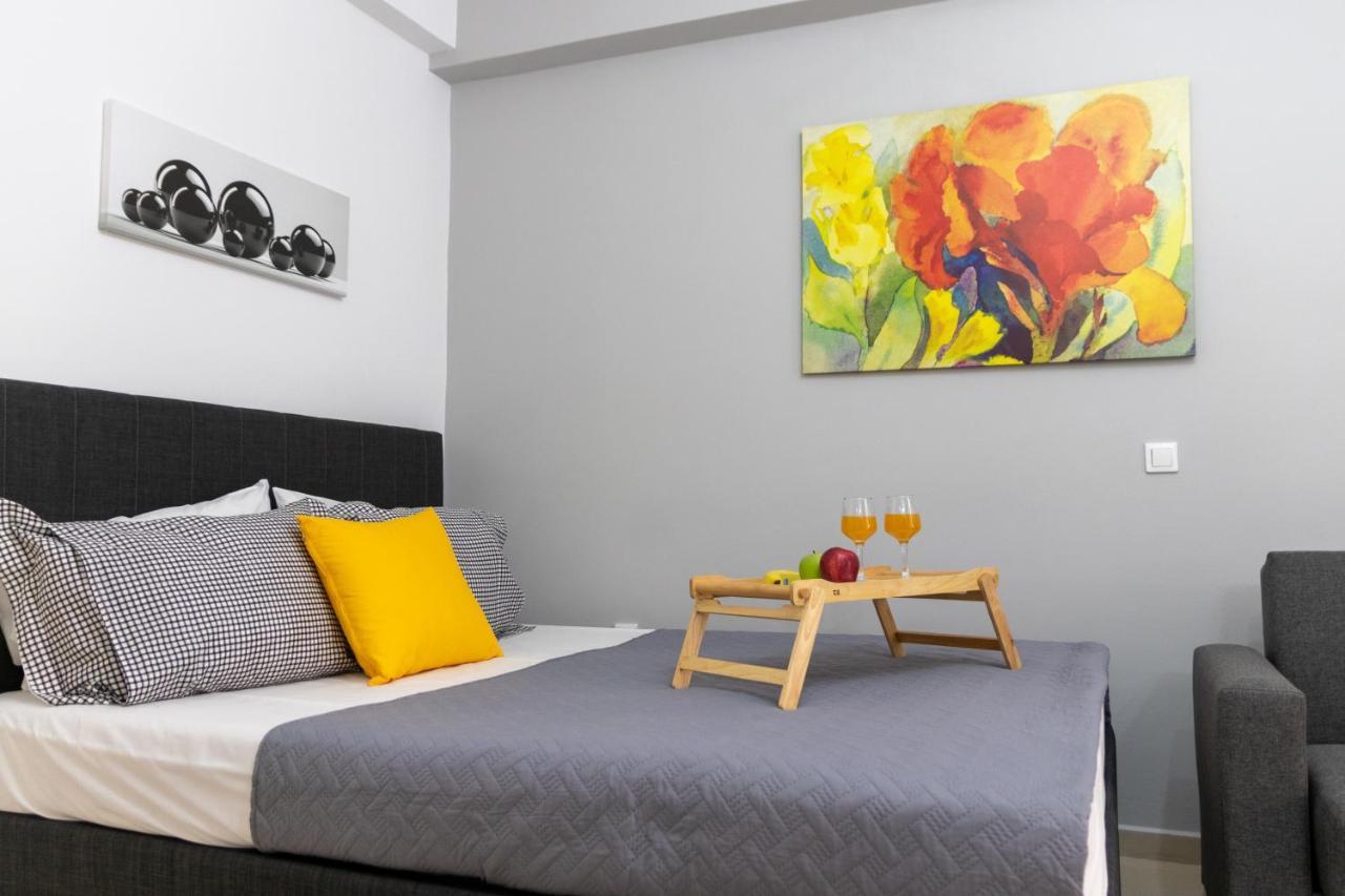 C3 Modern Spartan Apartment المظهر الخارجي الصورة