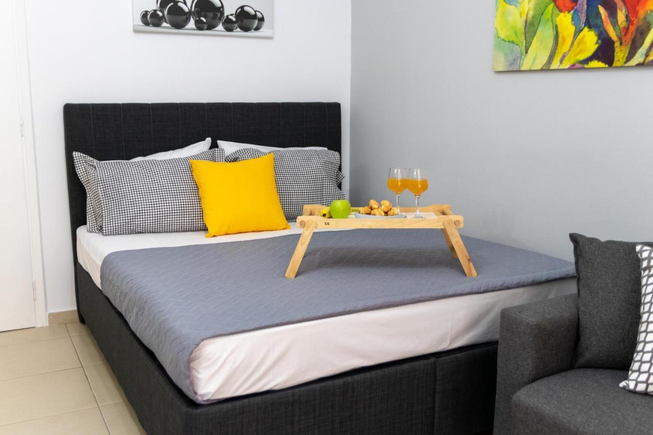 C3 Modern Spartan Apartment المظهر الخارجي الصورة