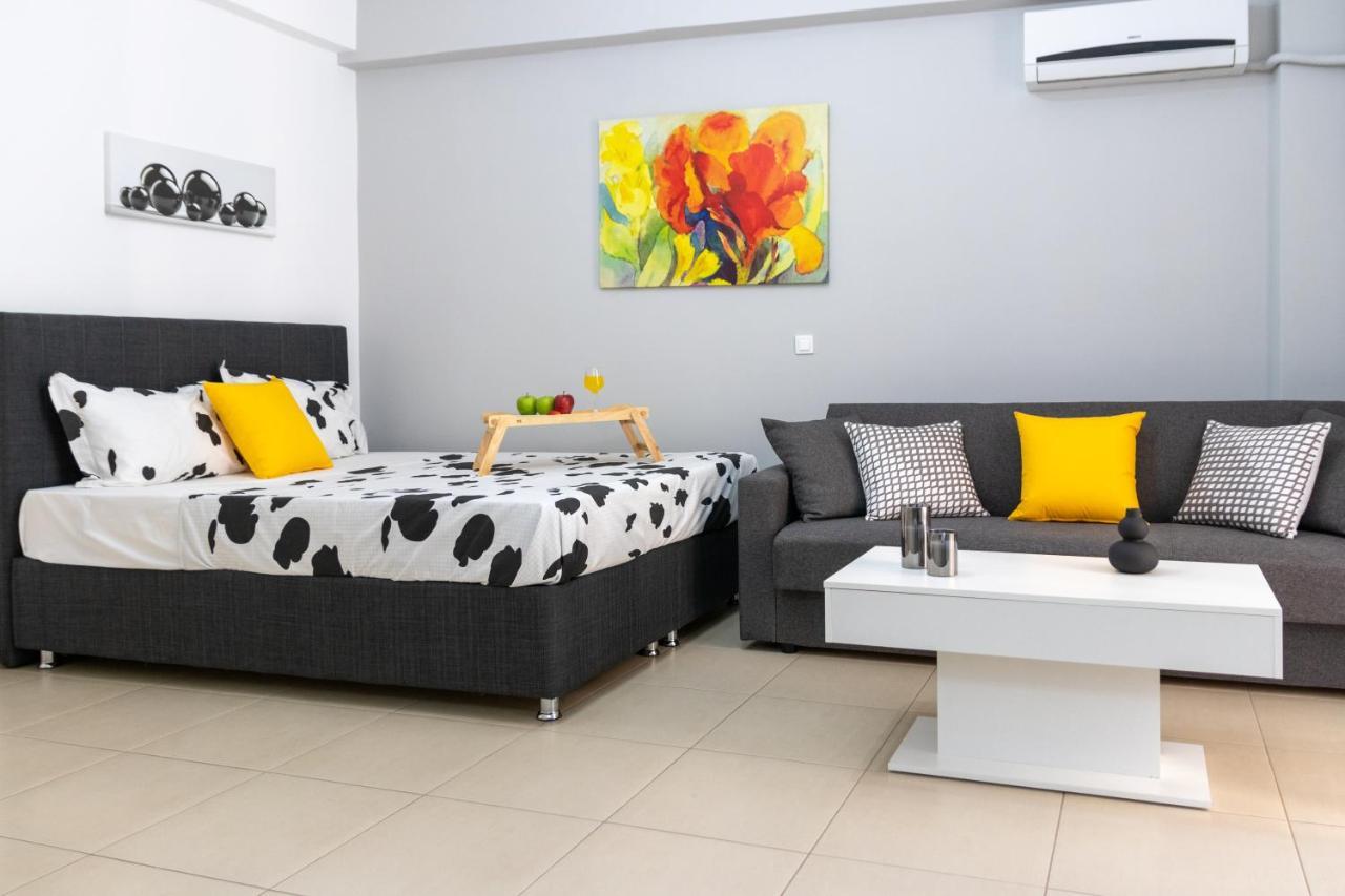 C3 Modern Spartan Apartment المظهر الخارجي الصورة