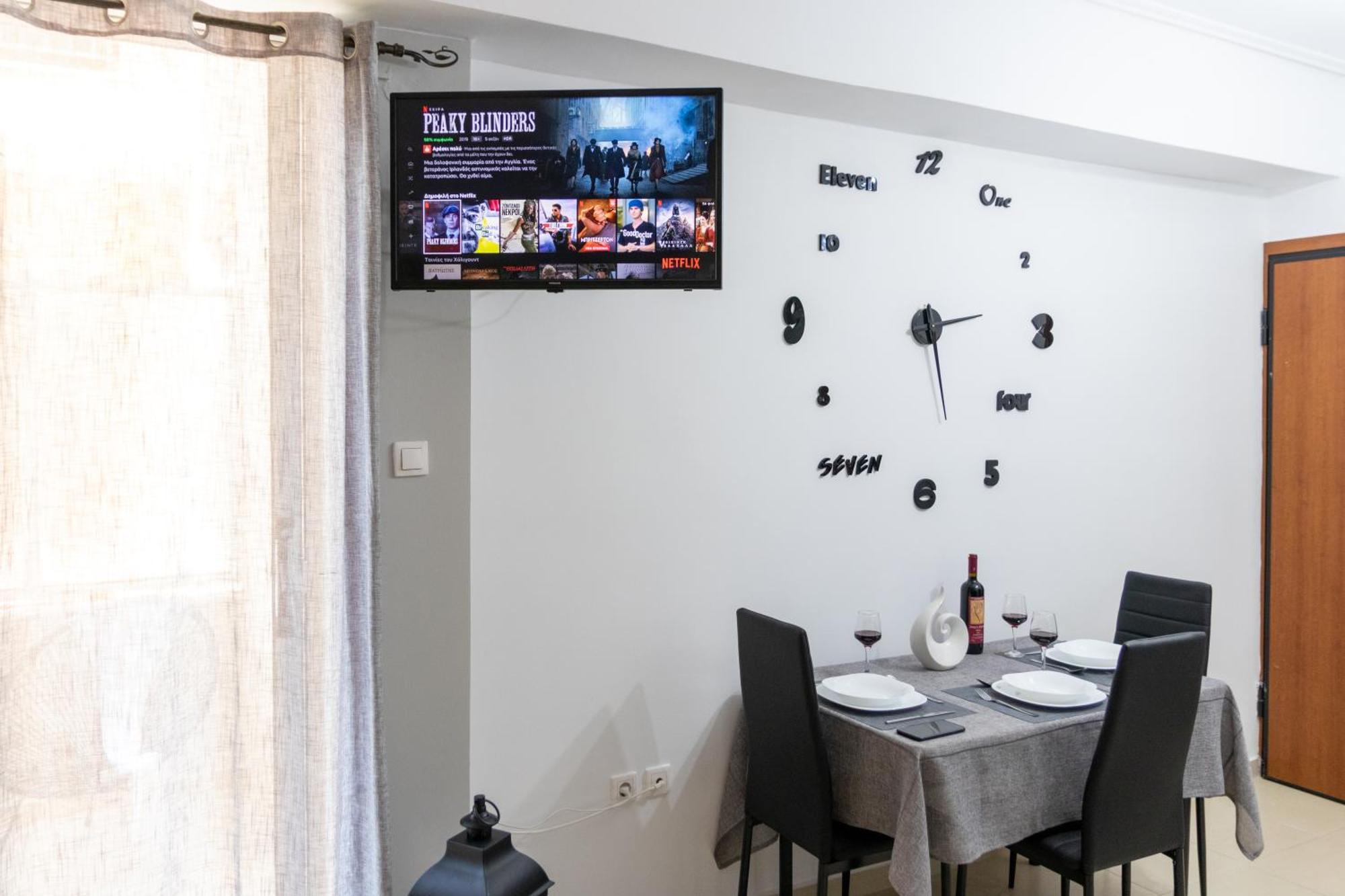 C3 Modern Spartan Apartment المظهر الخارجي الصورة